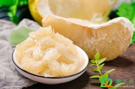 蒸柚子可以放蜂蜜吗2