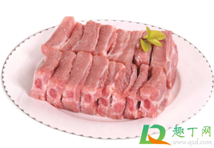 排骨冷水焯多长时间2