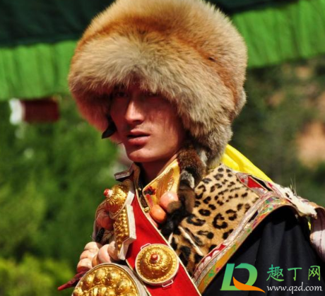 康巴汉子是指哪个地区的男人3