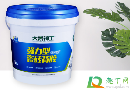 瓷砖背胶刷了10天还有效果吗1