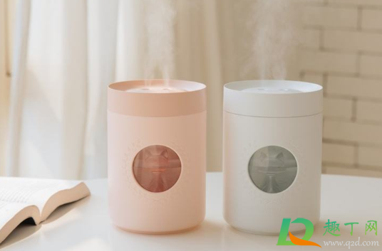 加湿器可以对着头吹吗3