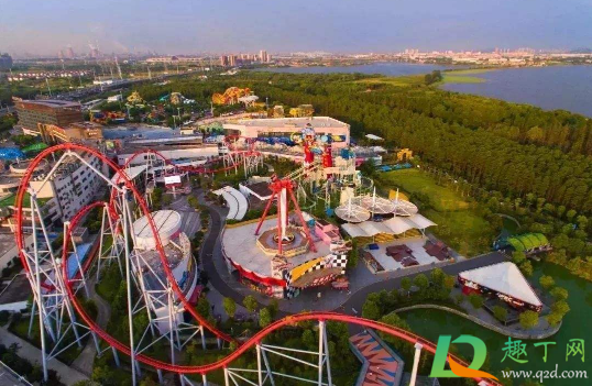 2020武汉欢乐谷圣诞节什么时候开始1