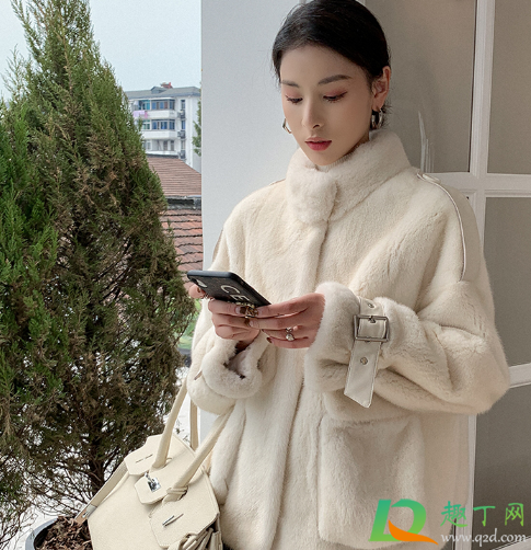 貂皮大衣有几处缺毛正常吗2