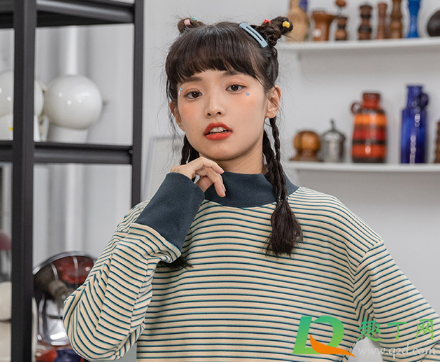 加绒的打底衫贴身穿有事吗2