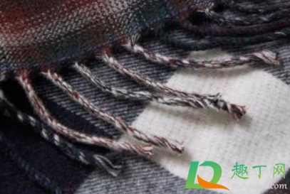 羊绒围巾怎么晾干2