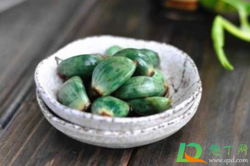 腊八蒜用热醋泡吗2
