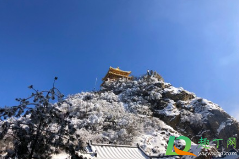 河南老君山怎么火起来的1