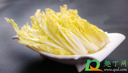 超市袋装的娃娃菜真的有甲醛吗1