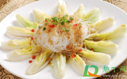 超市袋装的娃娃菜真的有甲醛吗2