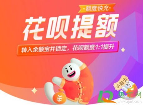 2020双十二花呗临时额度什么时候有3