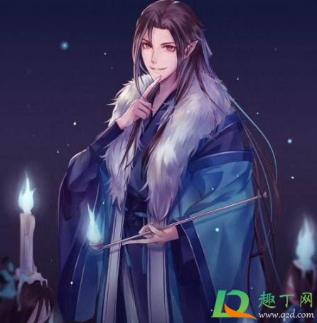 天官赐福戚容最后死了吗1