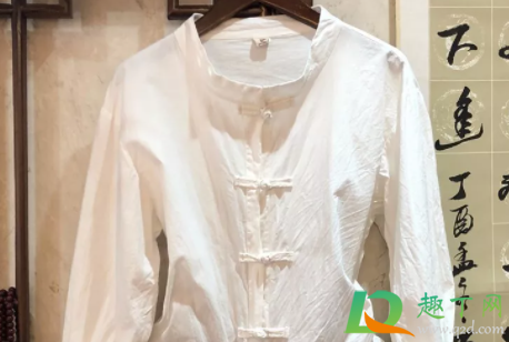亚麻衣服怎么固色4