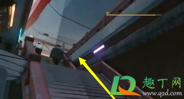 赛博朋克2077扭扭街在哪位置5