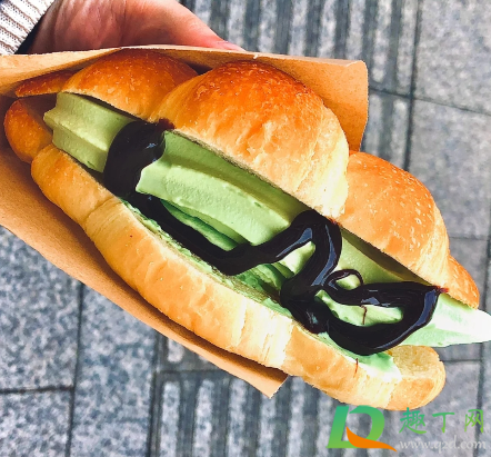 麦当劳心冻角有抹茶味的吗1