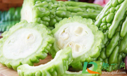 苦瓜变黄什么原因1