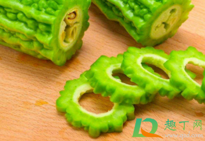 苦瓜变黄什么原因3