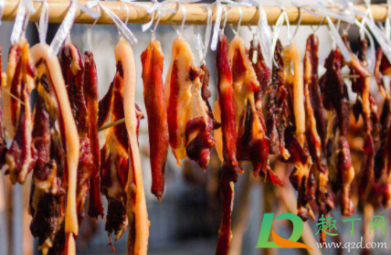 锅里炒热盐做腊肉能吃吗1