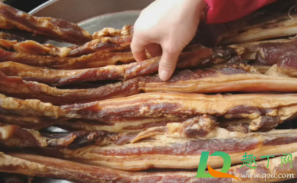 锅里炒热盐做腊肉能吃吗3