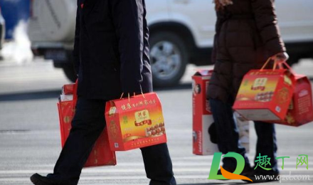 2021元旦走亲戚拿什么礼物2