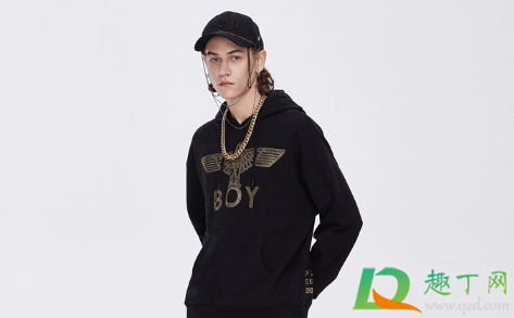 boy的衣服为什么不打折1