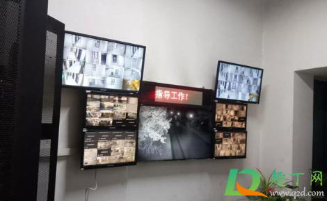 小区监控为什么不能随便看3