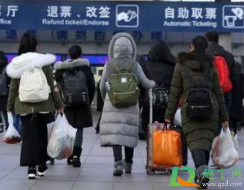2021春运火车票会二次放票吗3