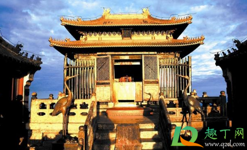 武当山最好不要上金顶是为什么1