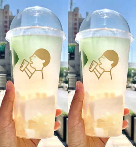 喜茶超清爽生椰水好喝吗2