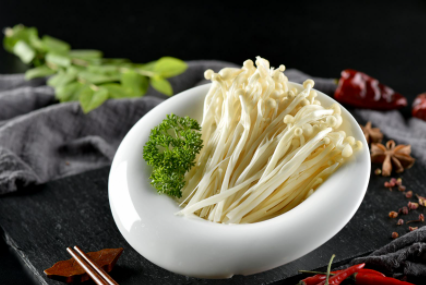 散的金针菇如何保存1