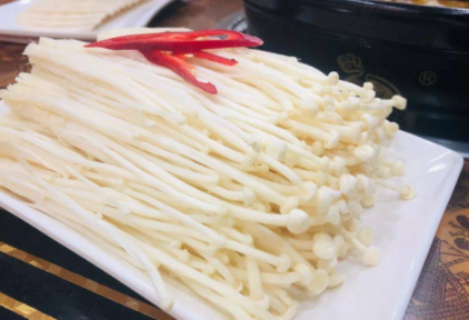 散的金针菇如何保存3