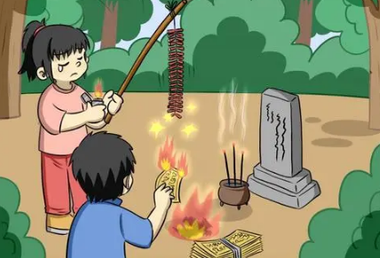 农历十月一是不是烧纸的日子1