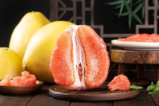 剥好的柚子放盒子里过夜能吃吗1