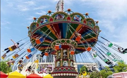 2021武汉欢乐谷万圣节电音节几点开始2