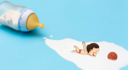 每天送的鲜奶可以给婴儿喝吗3