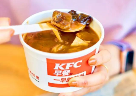 肯德基早餐时间可以点正餐吗1