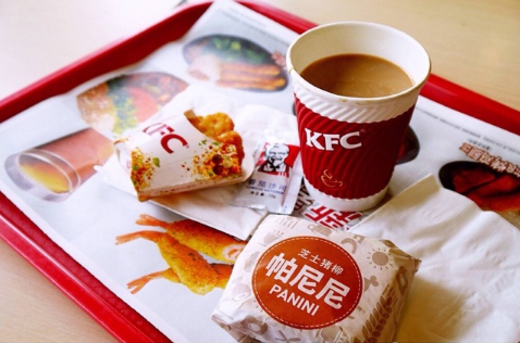 肯德基早餐中午有卖吗3