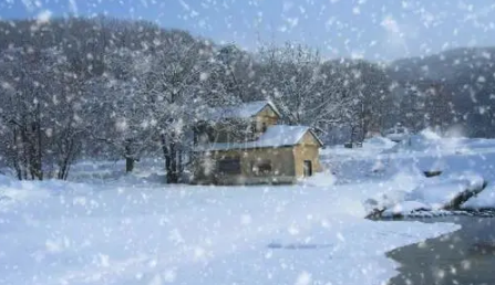 安徽12月下雪吗2