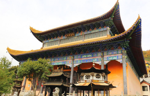 宝通寺和归元寺哪个灵验1
