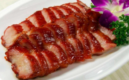 用烤箱烤叉烧肉温度要调多少度1