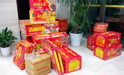 大年初四为什么要放炮20221