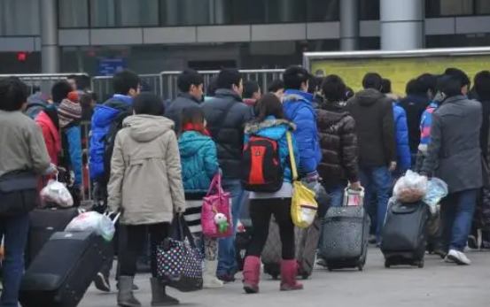 2022年西安的大学生能不能回家过年了3