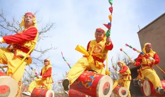 2022甘肃不过春节吗1