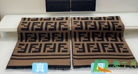 芬迪围巾是羊绒的还是羊毛的6