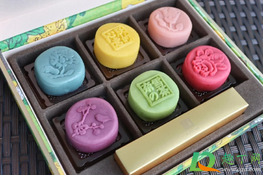 2020奈雪的茶中秋月饼礼盒多少钱2
