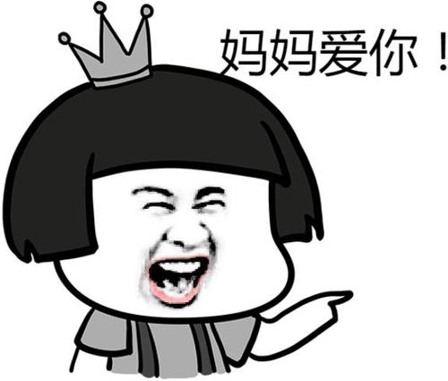 妈妈的好大儿什么梗8