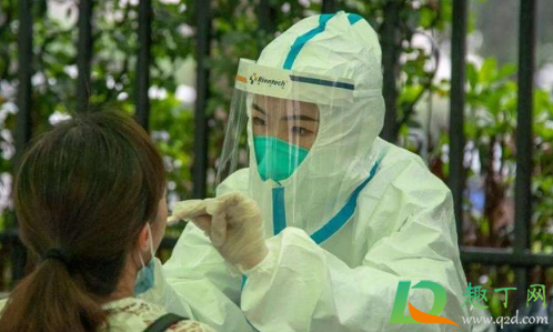 咽拭子阳性是什么意思1