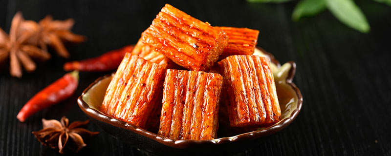 辣条是不是属于垃圾食品 辣条算不算垃圾食品
