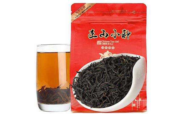 正山小种红茶