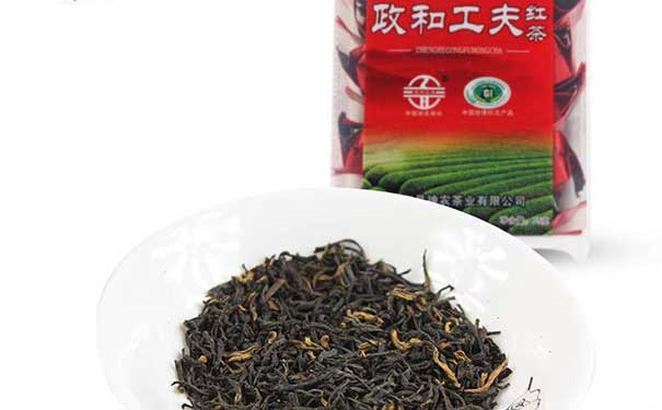 红茶的种类