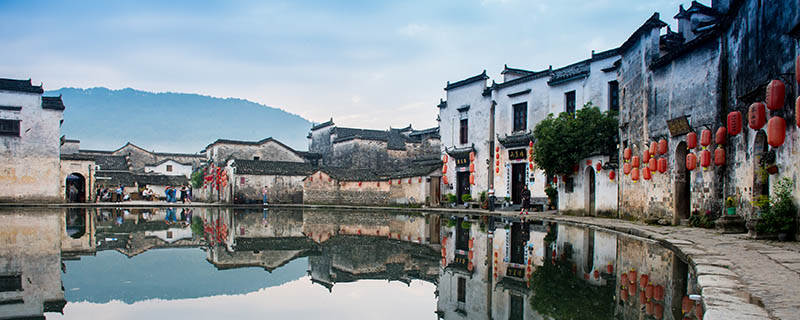 宏村在什么地方 宏村在哪个城市 